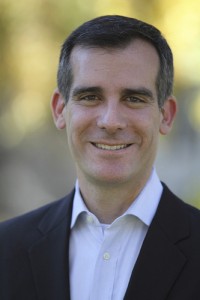 Eric Garcetti