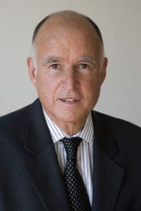Gov. Jerry Brown