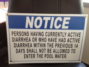 sign