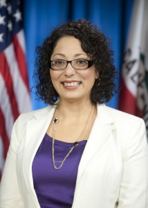 Assemblywoman Cristina Garcia