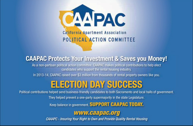 CAPAAC ad