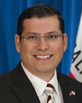 Assemblyman Rudy Salas