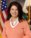 Assemblywoman Melissa Melendez