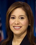 Assemblywoman Nora Campos