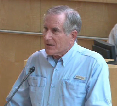 Richard Matthews pointed to the failure of rent control in San Francisco. 