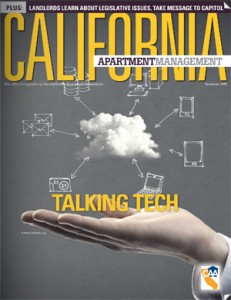 Click the image to peruse the digital edition of this summer's Apartment Management magazine. 