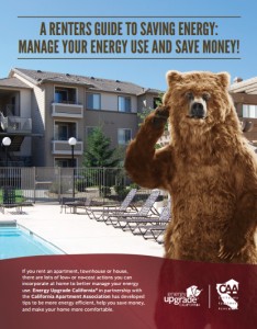 Renters energy guide image