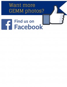 Want more GEMM photos-