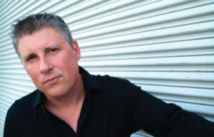 DJ Marc Thrasher