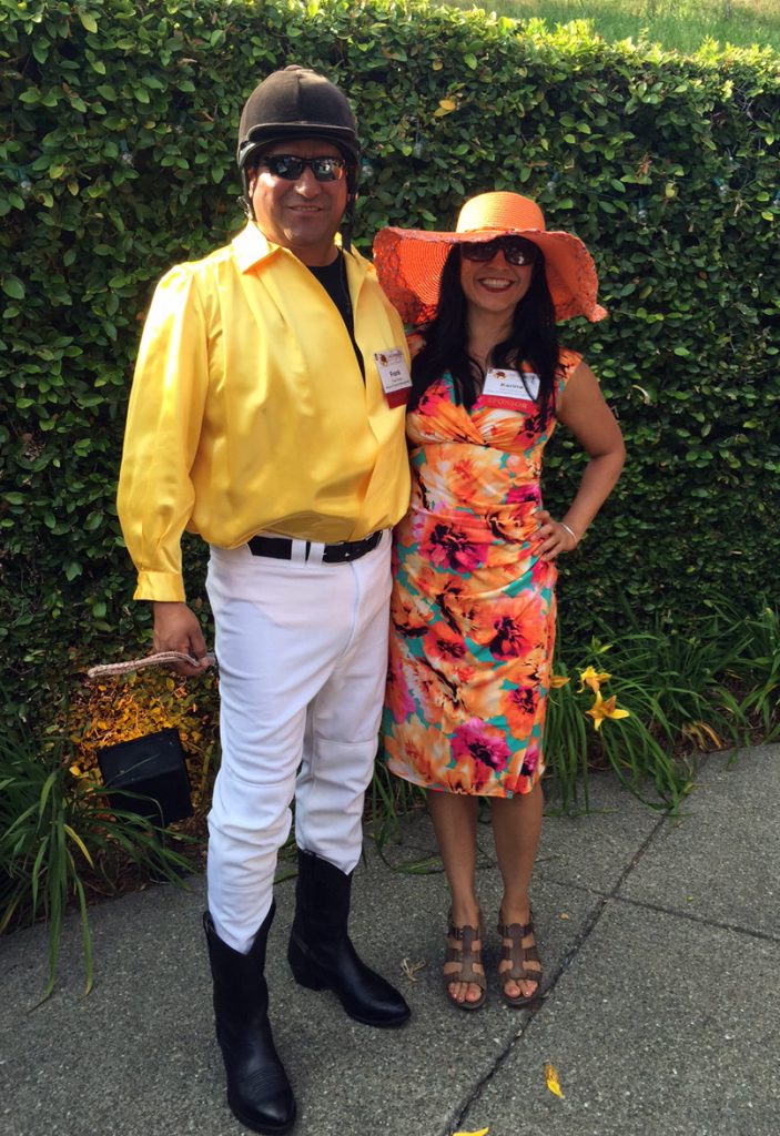 Derby Day Best Dressed photo