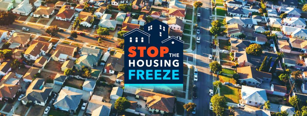 Stop the Housing Freeze